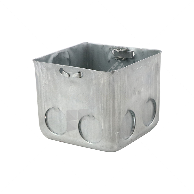 镀锌拉伸铁方盒 32孔 60*1.0