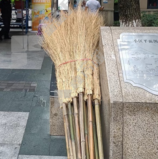 竹扫把 大