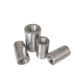 青山直螺纹钢筋连接套筒 四级钢 BY 16mm-28mm/异径型