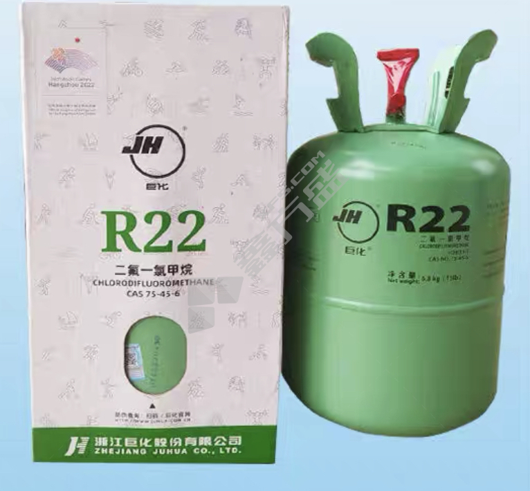 弘工弘工 r22空调制冷剂空调配件冷媒雪种 r22空调制冷剂