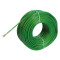 盛鑫 绿皮钢丝绳 包塑钢丝绳 12mm