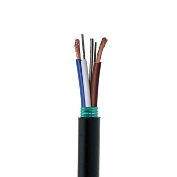 沧缆 光电复合光缆 GYTS-6B+RVV3*2.5mm 1 6 B单模