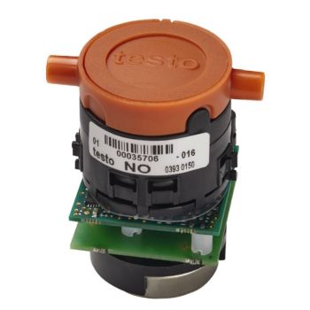 德图TESTO 烟气分析仪 340 NO传感器（0393 0150） 黑色、橙色