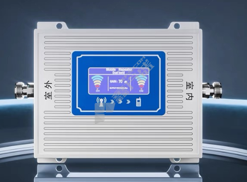 辞兮信号增强器 三合一，室外线15米