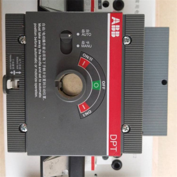 ABB 控制器 DPT160-CB011