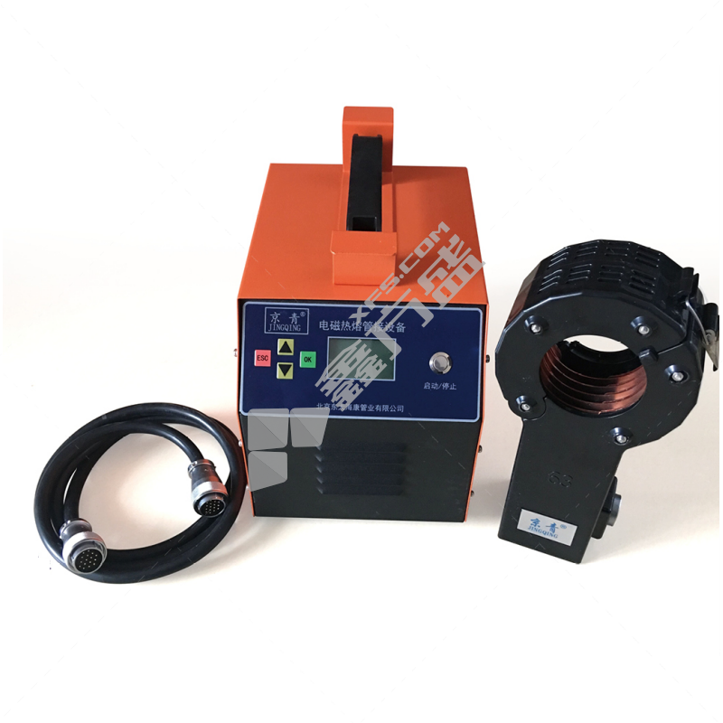 京青 电磁热熔管接设备 (含夹具) JQ-EM-PSP