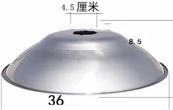 优品可燃气体探测器集罩 4.5cm*8.5cm