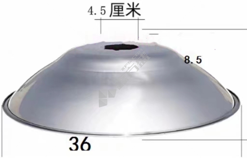优品可燃气体探测器集罩 4.5cm*8.5cm