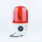 欧雷克 报警灯 LTE-1101J旋转式 带蜂鸣 AC220V 10W