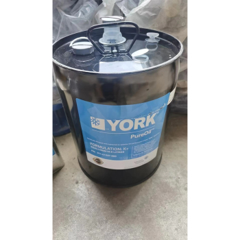约克 K油压缩压标准充装（含上门安装含辅材） 001-01257-000（18.9L/桶）