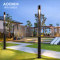 澳西米 庭院灯户外路灯室外防水家用花园镂空市电庭院灯 300cm