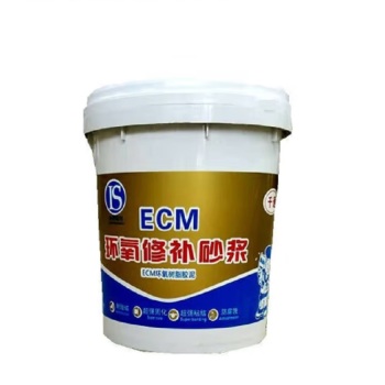 ECM 环氧胶泥 20kg/桶
