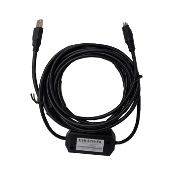 三菱 编程线缆 USB-SC09-FX