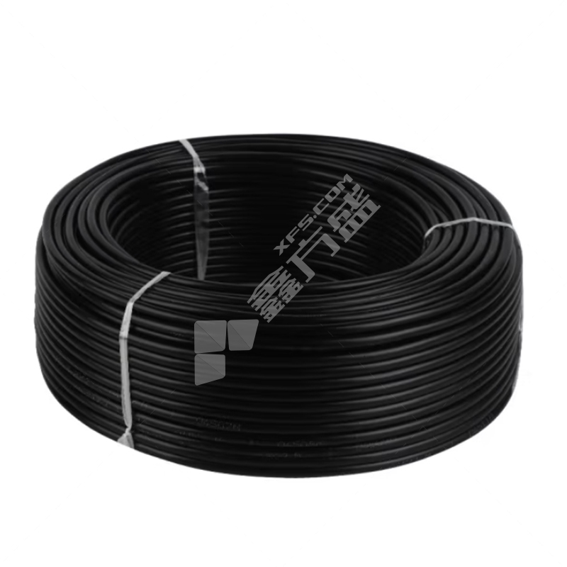 渤通缆 电缆软线 3芯6平方100米