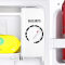 海信 单门冷藏微冷冻电冰箱迷你小型宿舍家用一级能效 100升