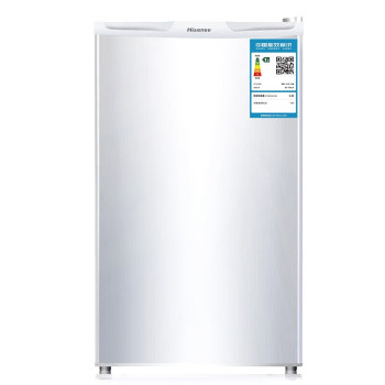 海信 单门冷藏微冷冻电冰箱迷你小型宿舍家用一级能效 100升