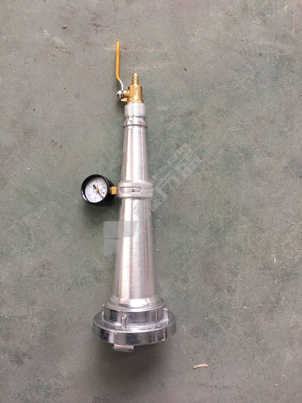 国产优品 带压力表水枪 DN65/2.5mpa