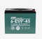 超威 铅酸蓄电池 48V/45ah