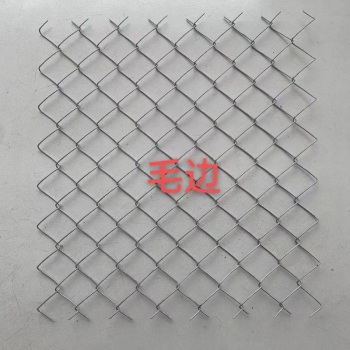 酷标 热镀锌钢丝网（定制） 3.2mm丝径 50*50mm孔径