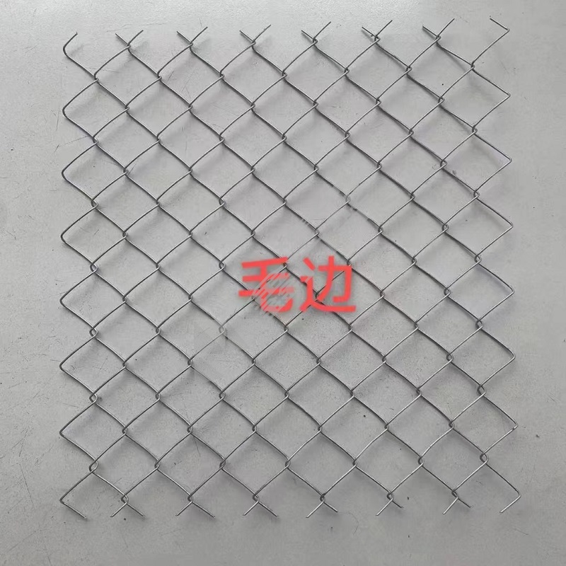 酷标 热镀锌钢丝网（定制） 3.2mm丝径 50*50mm孔径