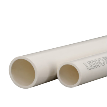 联塑 线管 国标A管 冷弯埋地穿线管绝缘阻燃电工PVC管 dn16 16*1.5mm壁厚 2米/根 白色