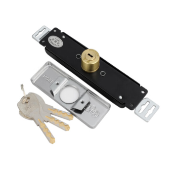 梅花（BLOSSOM） 卷帘门锁 C级锁芯铜芯铜钥匙DZ01