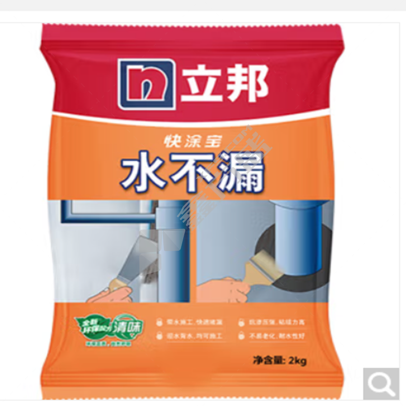 立邦 堵漏灵 2kg.