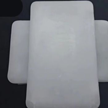 峰塑 固体石蜡 0.5kg 白