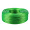 三英长远SYCY 绿皮包塑钢丝绳牵引水果架遮阳网包胶细软带皮钢丝绳 粗8mm 绿色