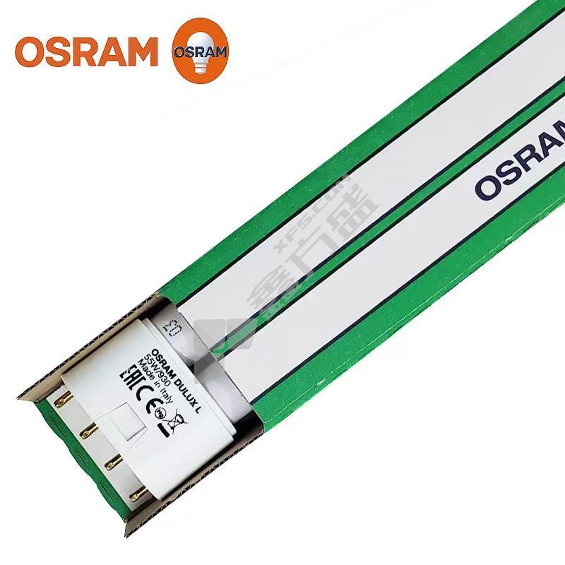 欧司朗OSRAM 灯管 四针专用4000K55W