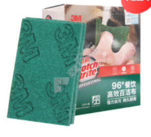 3M思高百洁布 1包5片 1包5片 (单位:包)-融创集采商城