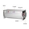 欧雷克 风机 GFDD590-150 顶吹式 220V 80W 1400r/min