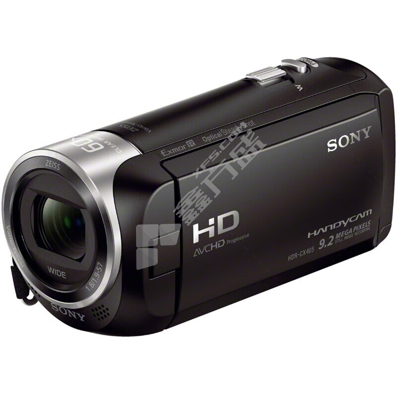 索尼摄像机 HDR-CX405