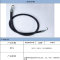 科维特 滑油橡胶软管 DN25,2.5MPa1.2米(包含接头)