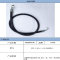 科维特 滑油橡胶软管 DN25,2.5MPa 0.45米90度弯头(包含接头)