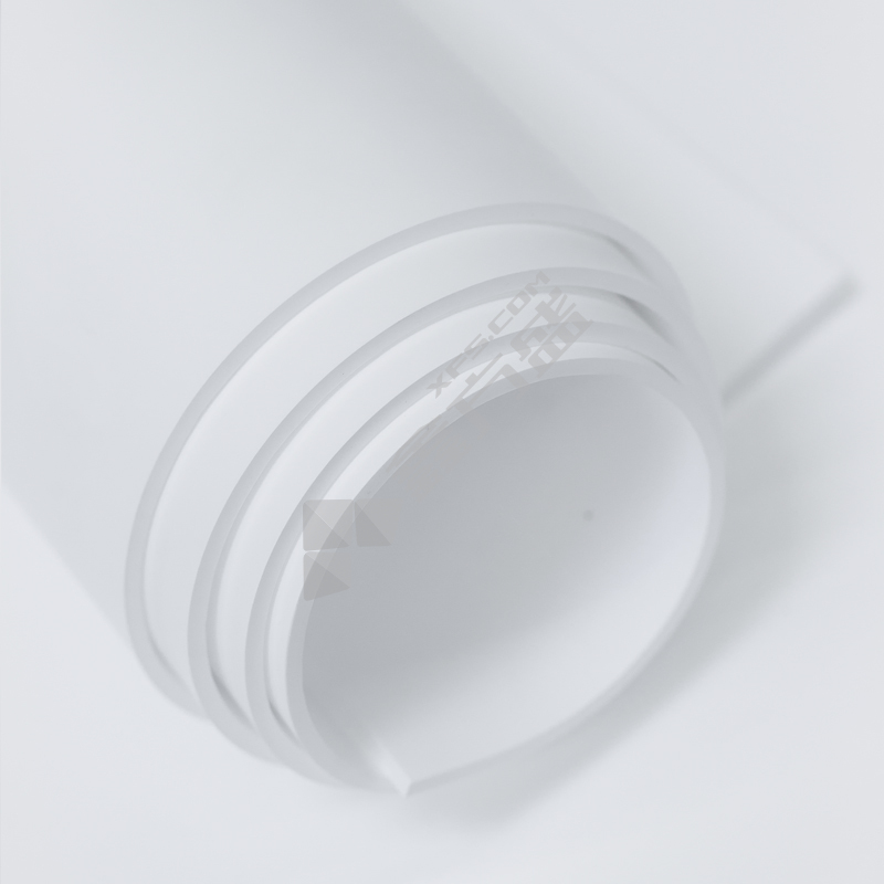 捷丰流体 e-PTFE膨体四氟板材 白色 JF-100 1500*1500*5.0mm