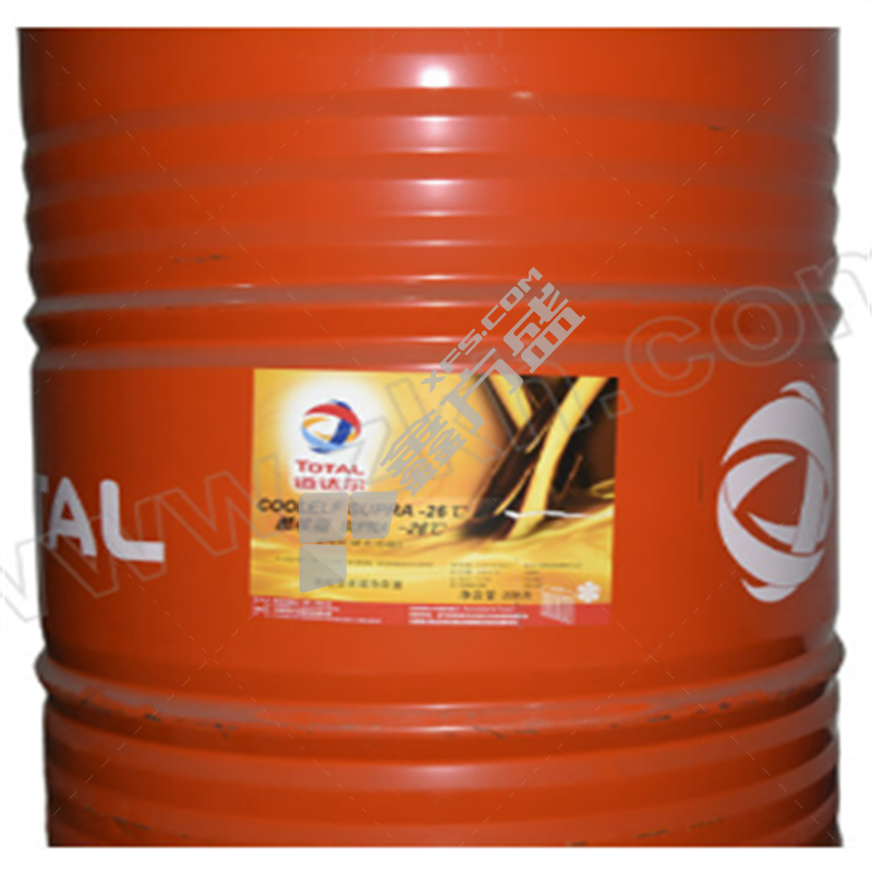 TOTAL/道达尔 冷却液 SUPRA-26℃ 208L 1桶