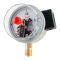 红旗 电接点压力表 Yx-150 0.6Mpa 个 1个 