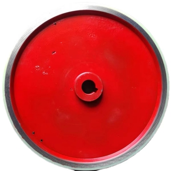 欧雷克 传动轮 直径300mm 内孔直径5.2cm