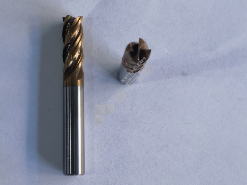 泰克珞铣刀 TECC120H4M AH905