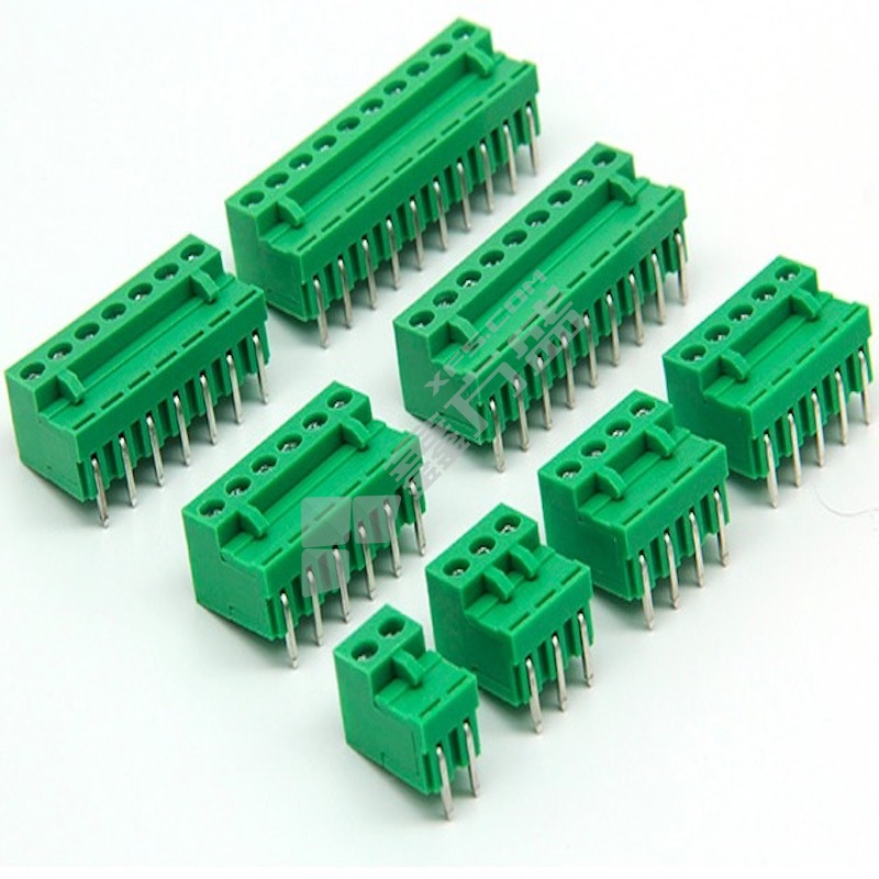 中鸿微 PCB连接器 间距1.5mm-单排5P