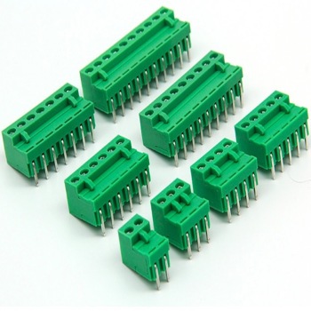 中鸿微 PCB连接器 间距1.5mm-单排5P