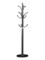 落地挂衣架 177cm/黑色