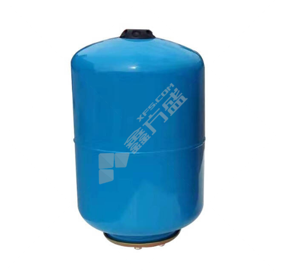 膨胀罐压力罐 蓝色 5L耐温90度口径DN25