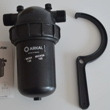 以色列KAPRO水过滤器配件/盘式过滤器盖子 900102-000382