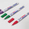 日本雪 人油漆笔定制精细芯无铅速干防水耐酒精耐高温金属记号笔 0.5mm