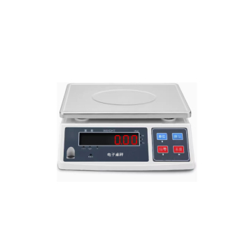 圳本 电子桌秤（含检测报告） 30kg E=10g