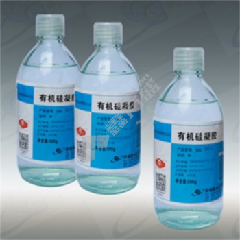中昊晨光 有机硅凝胶 GN522 (500g/瓶）Q/45090448-8.103-2021