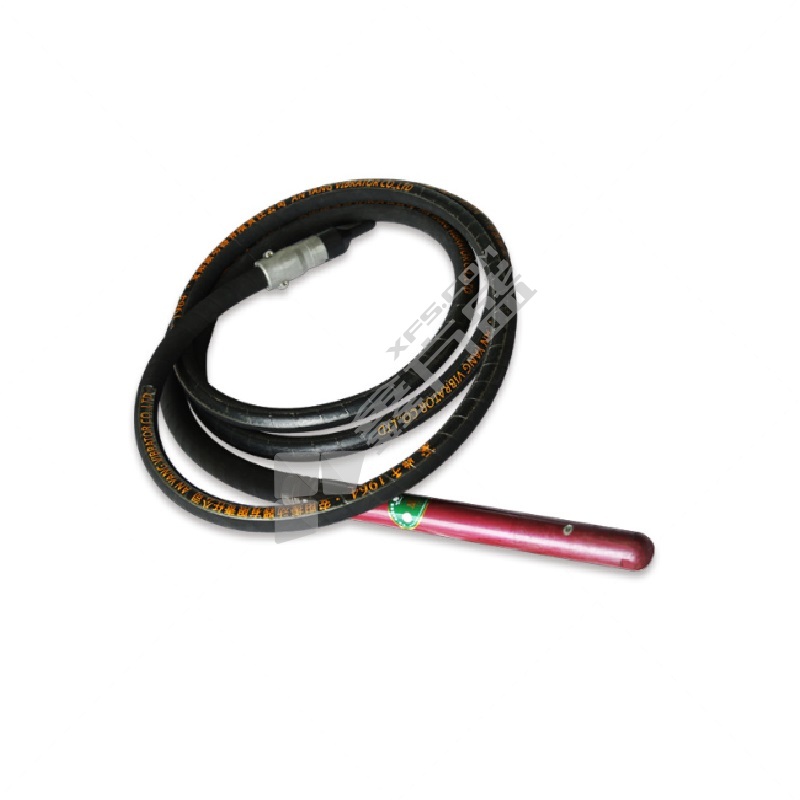 安振 内置混凝土振动器振动棒. ZNF50 ZN50 6m.