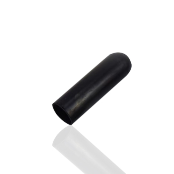长立 橡胶保护套黑色 Φ12×20mm